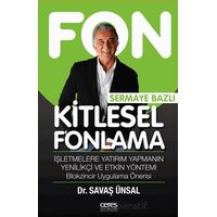 Kitlesel Fonlama - Savaş Ünsal - Ceres Yayınları