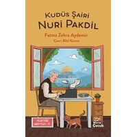 Kudüs Şairi Nuri Pakdil - Geleceğe Mektup 11 - Fatma Zehra Aydemir - Mecaz Çocuk