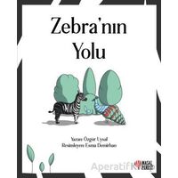 Zebranın Yolu - Özgür Uysal - Masalperest