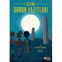 Gizemli Orhun Yazıtları - Tesfire Güneş - Masalperest