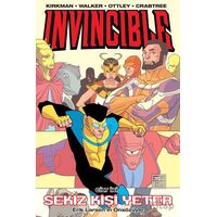 Invincible 2 - Robert Kirkman - Athica Yayınları