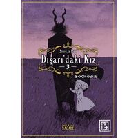 Dışarı’daki Kız 3 - Nagabe - Athica Yayınları