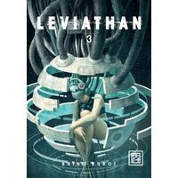Leviathan 3 - Shiro Kuroi - Athica Yayınları
