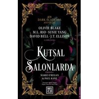 Kutsal Salonlarda - Paul Kane - Athica Yayınları