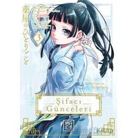 Şifacı Günceleri 3 - Natsu Hyuuga - Athica Yayınları