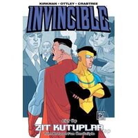 Invincible 3 Zıt Kutuplar - Robert Kirkman - Athica Yayınları