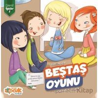 Beştaş Oyunu - Zümrüt Öyküler 8 - Şeyda Koç Asyalı - Siyer Çocuk Yayınları