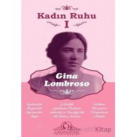 Kadın Ruhu - I - Gina Lombroso - Cağaloğlu Yayınevi