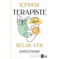 İçindeki Terapiste Kulak Ver - Owen OKane - Mona Kitap