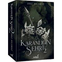 Karanlığın Şehri 2 - Şule Avlamaz - İndigo Kitap