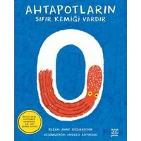 Ahtapotların Sıfır Kemiği Vardır - Anne Richardson - Mundi