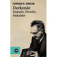 Derkenar - Feridun M. Emecen - Vakıfbank Kültür Yayınları