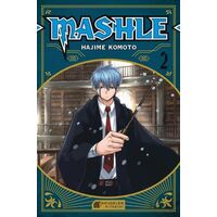 Mashle 2 - Hajime Komoto - Akıl Çelen Kitaplar