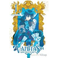 Vanitasın Anı Defteri Cilt 1 - Jun Moçizuki - Komikşeyler Yayıncılık