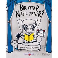 Bir Kitap Nasıl Yenir? - Bayan ve Bay Macleod - Okuyan Koala