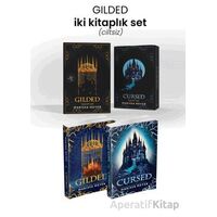 Gilded Serisi - İki Kitaplık Set - Marissa Meyer - Ephesus Yayınları