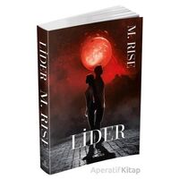 Av Serisi 4: Lider - M. Rise - Ephesus Yayınları
