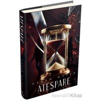 Ateşpare 6 - Ceren Melek - Ephesus Yayınları