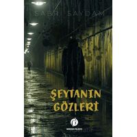 Şeytanın Gözleri - Sabri Saydam - Herdem Kitap