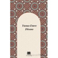 Yunus Emre Divanı - Yunus Emre - Parana Yayınları