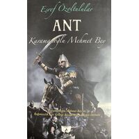 Ant - Eşref Özoltulular - Ateş Yayınları