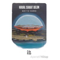 Hayal-Sanat-Bilim - Nurettin Türkmen - 40 Kitap
