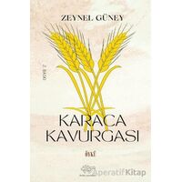 Karaca Kavurgası - Zeynel Güney - Ürün Yayınları