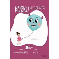 Korku Neye Benzer? - Gonca Bilgiç - Parya Kitap