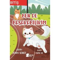Ben De Başarabilirim - Zehra Şener - Parya Kitap