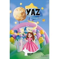 Yaz - Sitare Ece Durdu - Parya Kitap