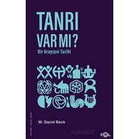 Tanrı Var mı? - Bir Arayışın Tarihi - W. David Beck - Fol Kitap