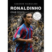 Ronaldinho - Sahanın Yıldızları - Onur Özgen - Parodi Yayınları