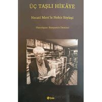 Üç Taşlı Hikaye - Bünyamin Demirci - Şule Yayınları