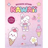 Kawaii Boyama Kitabı - Kolektif - The Kitap Çocuk