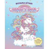 Unicorn Boyama Kitabı - Kolektif - The Kitap Çocuk