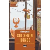 Sır Senin İçinde - Kübra Çakar - Siyah Beyaz Yayınları