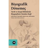Biyografik Dönemeç - Hans Renders - Vakıfbank Kültür Yayınları