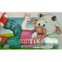 Keçi Tiki - Yavru Hayvan Hikayeleri Serisi - Kolektif - Parıltı Yayınları