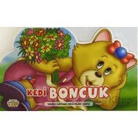 Kedi Boncuk - Yavru Hayvan Hikayeleri Serisi - Kolektif - 0-6 Yaş Yayınları