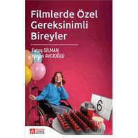 Filmlerde Özel Gereksinimli Bireyler - Kolektif - Pegem Akademi Yayıncılık