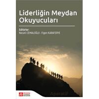 Liderliğin Meydan Okuyucuları - Kolektif - Pegem Akademi Yayıncılık
