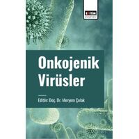 Onkojenik Virüsler - Şerife Yılmaz - Eğitim Yayınevi - Bilimsel Eserler