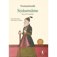 Siyasetname - Nizamülmülk - Kapı Yayınları