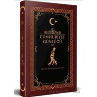 Cumhuriyet Günlüğü - Kolektif - Halk Kitabevi