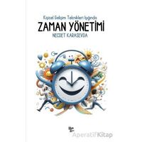 Zaman Yönetimi - Necdet Karasevda - Halk Kitabevi