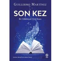 Son Kez - Guillermo Martinez - Sia Kitap