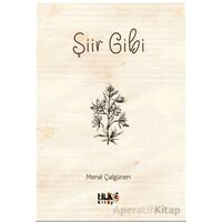 Şiir Gibi - Meral Çalgüneri - Tilki Kitap