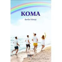 Koma - Berfin Yılmaz - Tilki Kitap