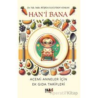 Hani Bana - Büşra Ulucutsoy Atakan - Tilki Kitap