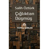 Çığlıktan Düşmüş - Salih Öztürk - Kekeme Yayınları